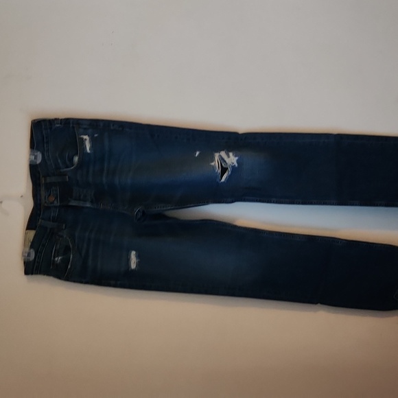 Hollister Other - Men's Hollister button fly jeans.